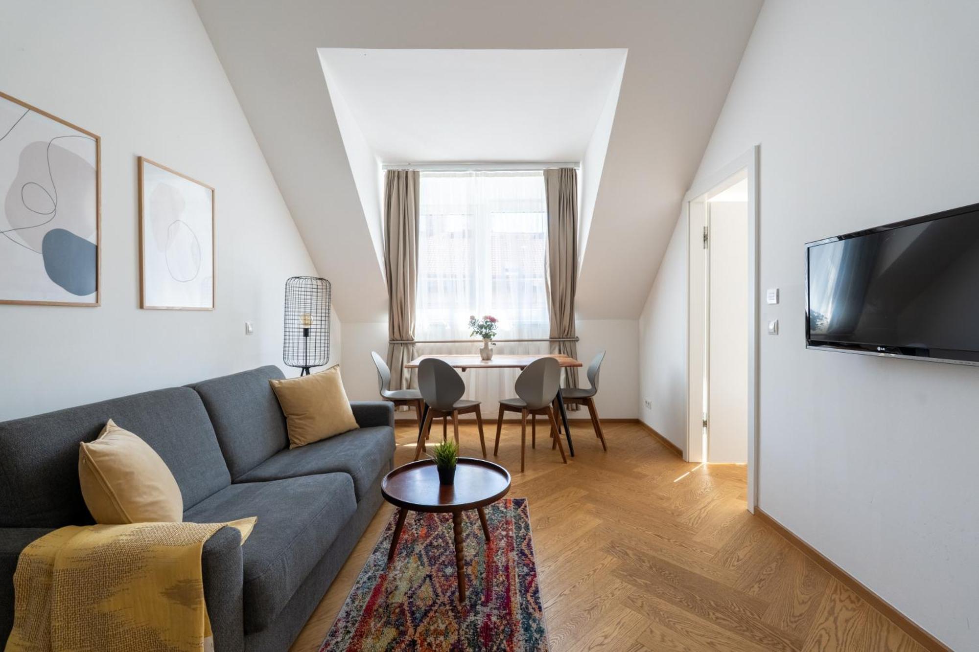 Vienna Stay Apartments Schoenbrunn 외부 사진