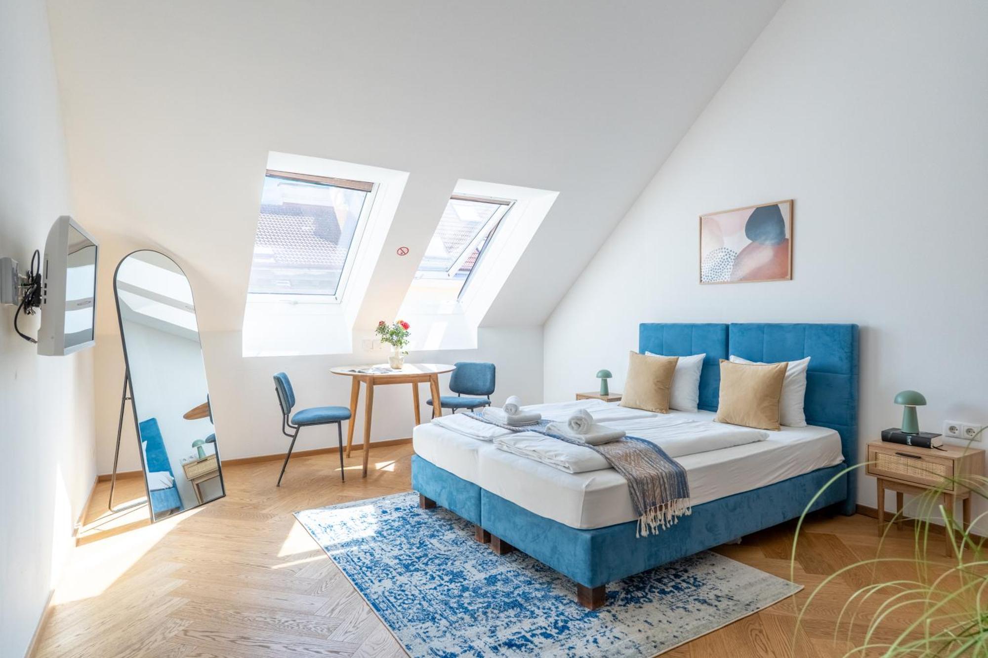 Vienna Stay Apartments Schoenbrunn 외부 사진