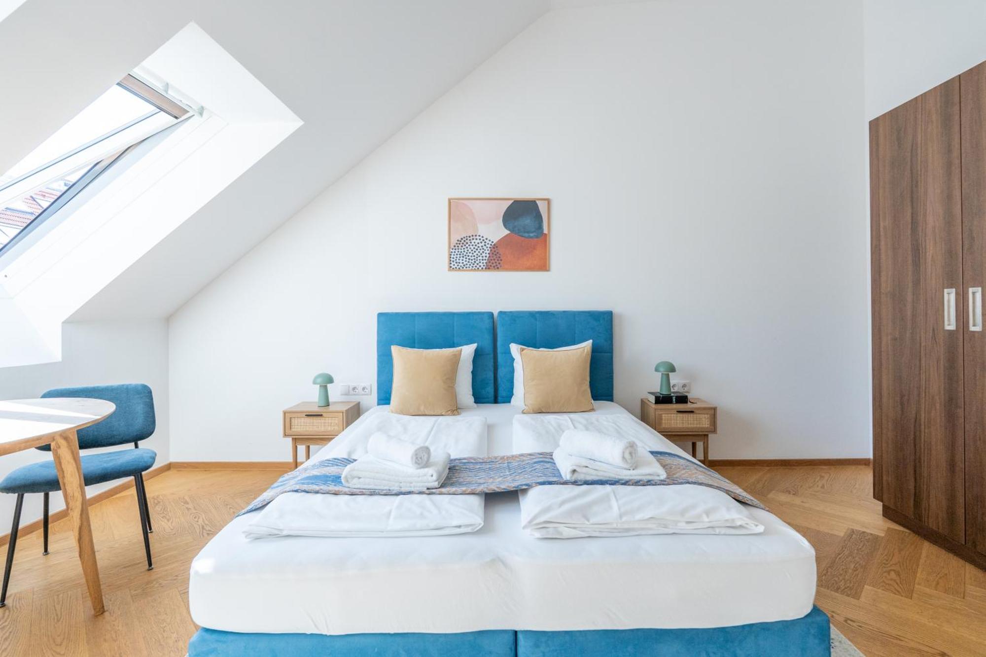 Vienna Stay Apartments Schoenbrunn 외부 사진