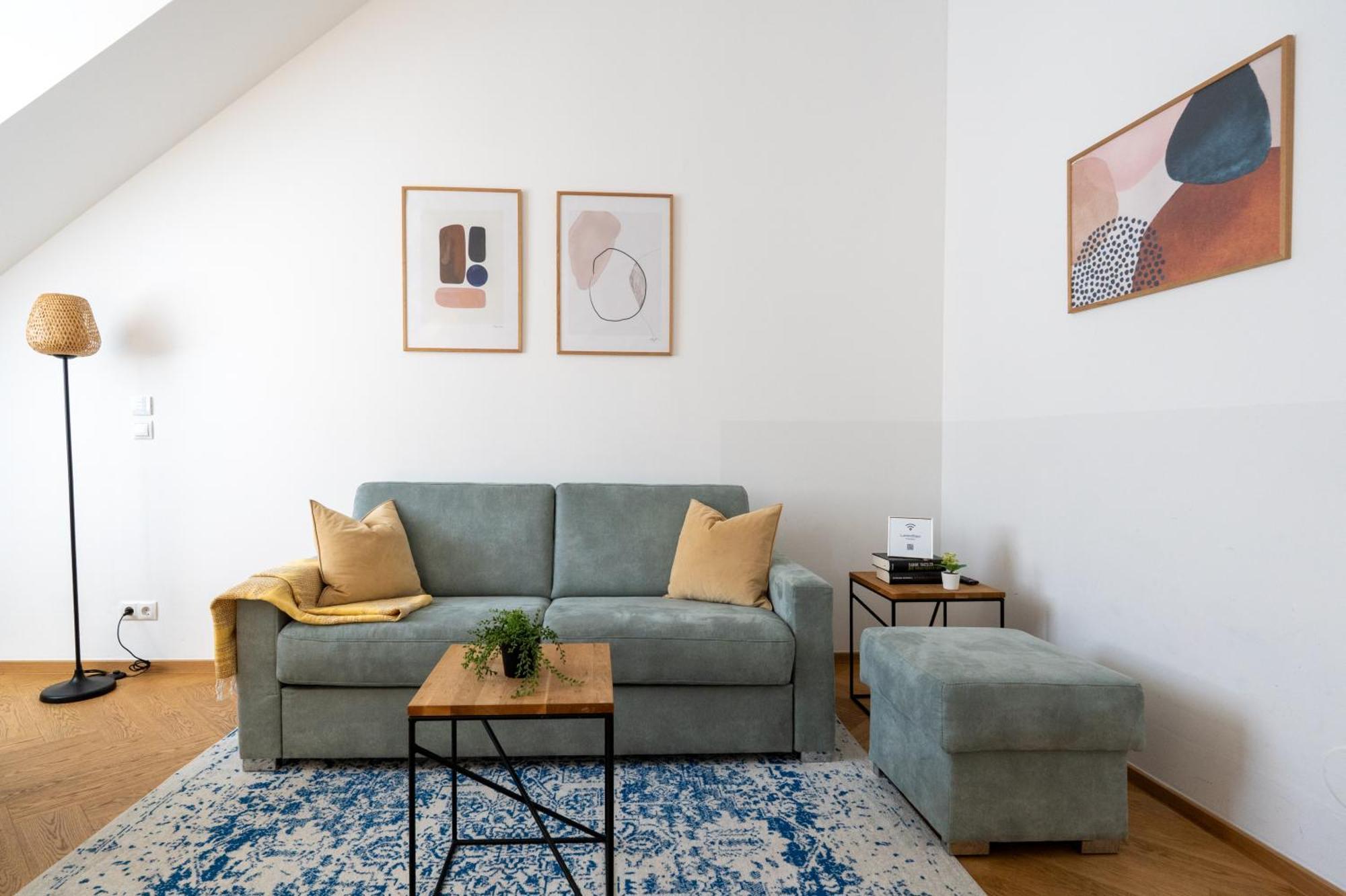 Vienna Stay Apartments Schoenbrunn 외부 사진