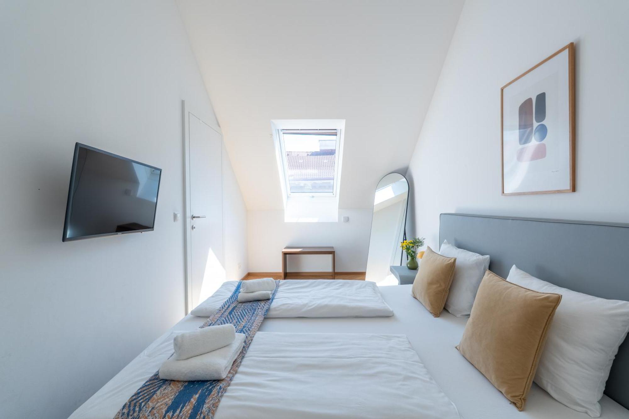 Vienna Stay Apartments Schoenbrunn 외부 사진