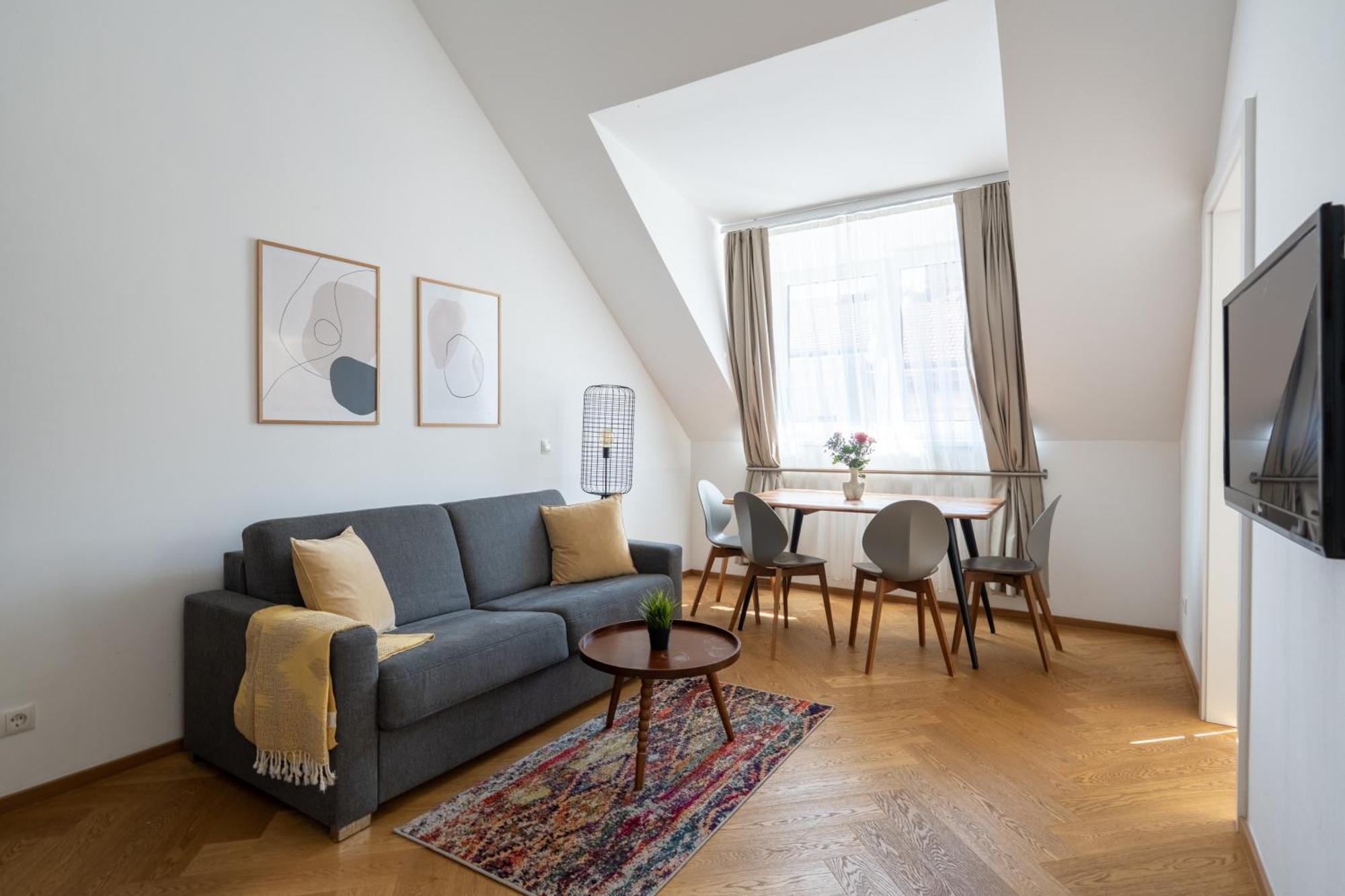 Vienna Stay Apartments Schoenbrunn 외부 사진