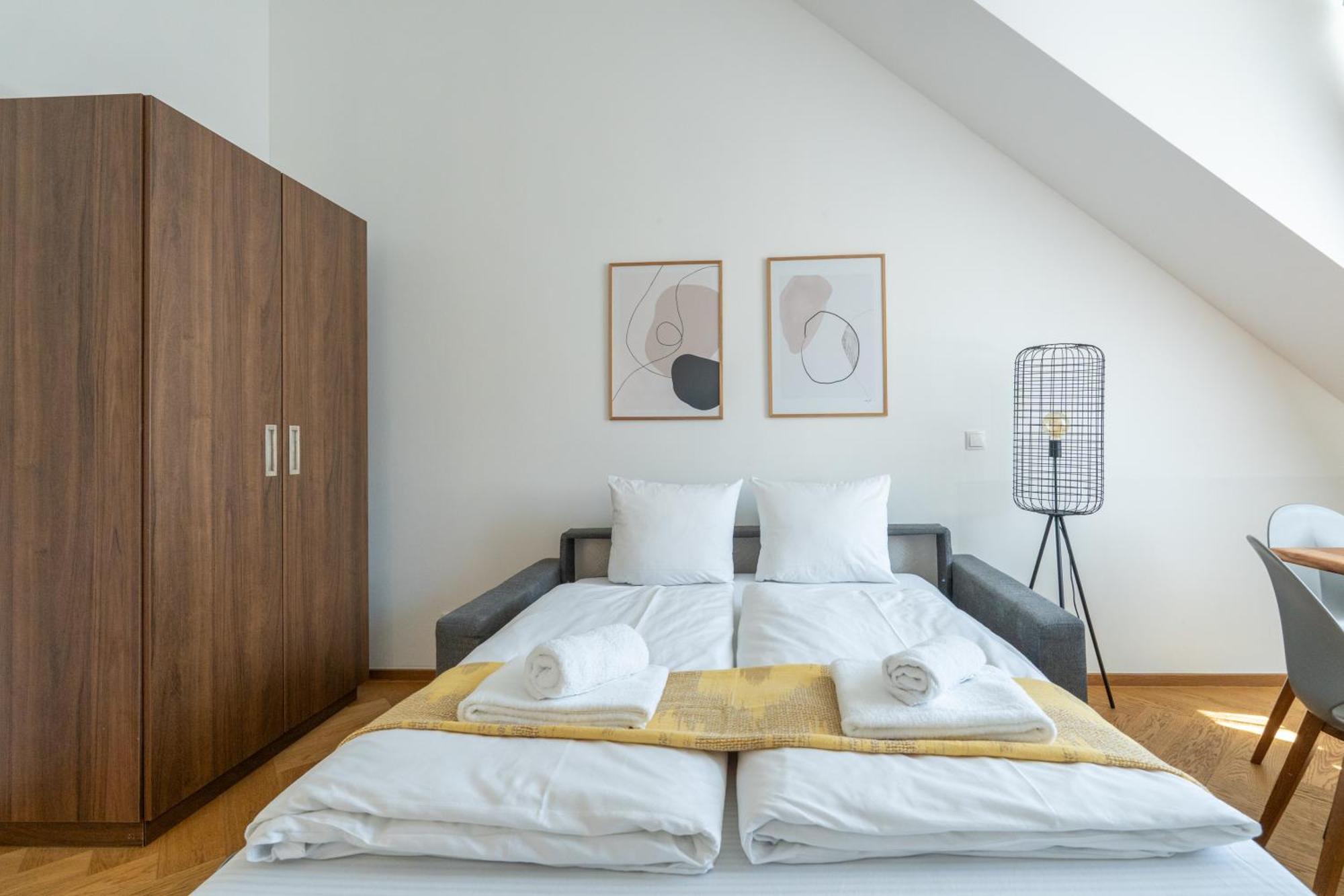 Vienna Stay Apartments Schoenbrunn 외부 사진