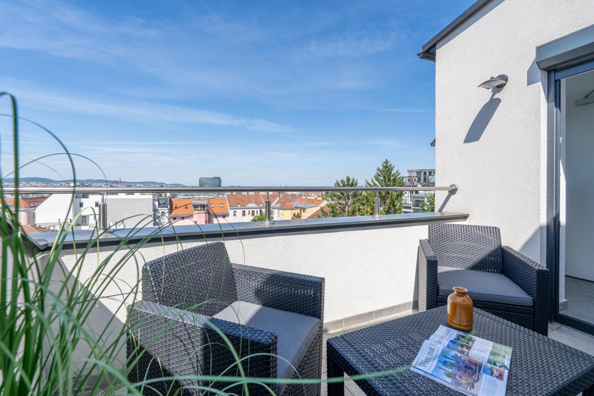 Vienna Stay Apartments Schoenbrunn 외부 사진