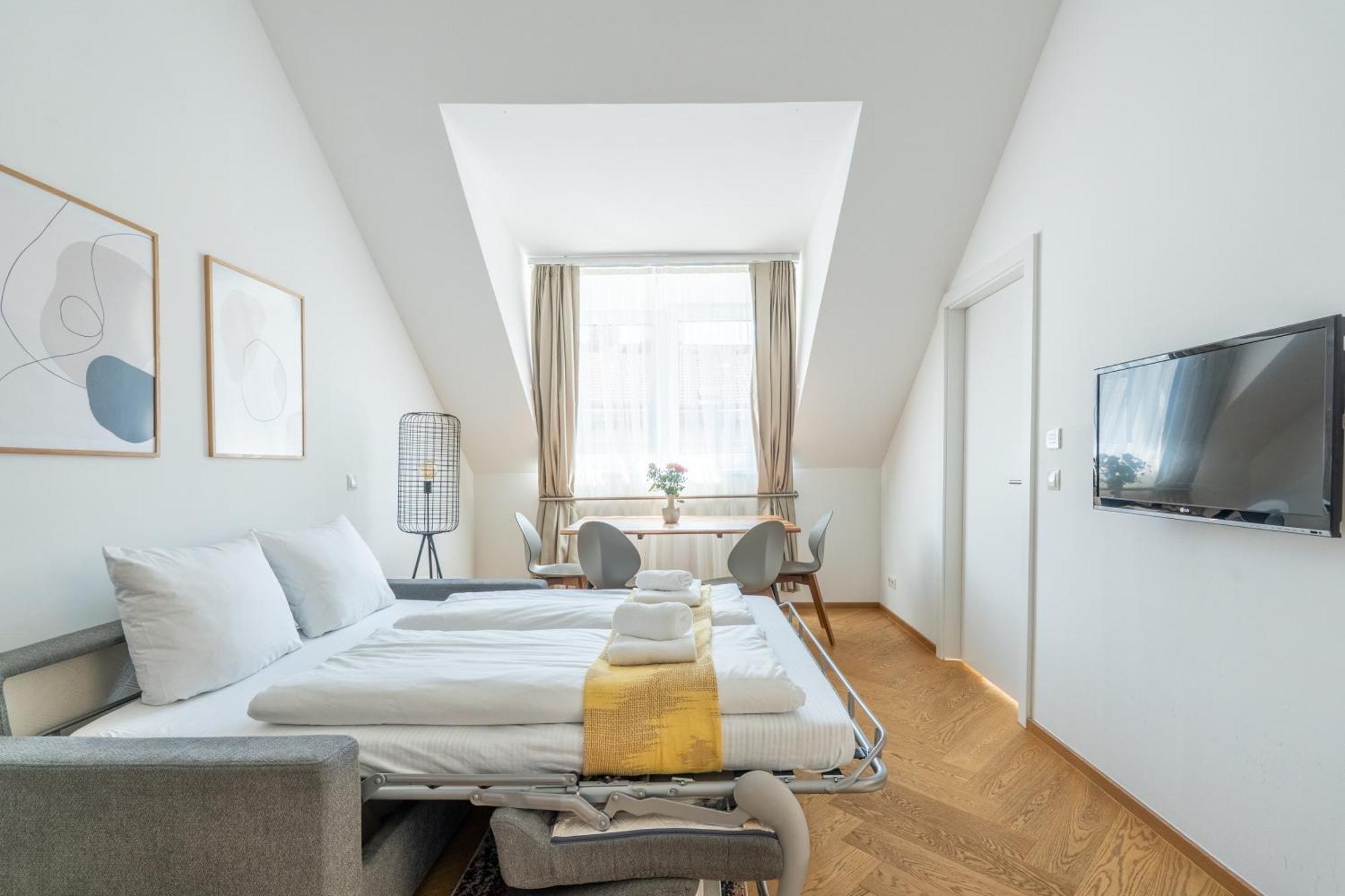 Vienna Stay Apartments Schoenbrunn 외부 사진