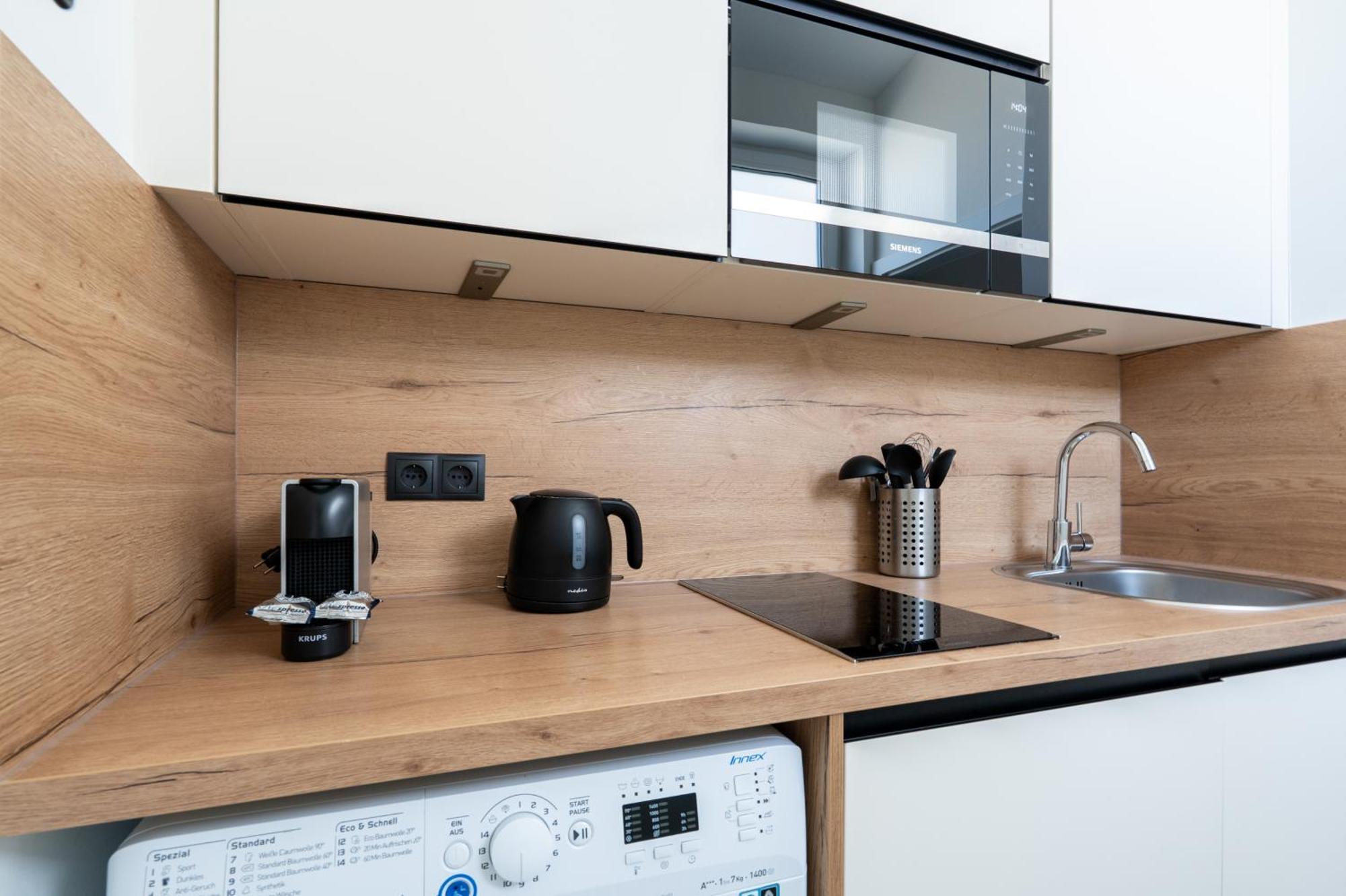 Vienna Stay Apartments Schoenbrunn 외부 사진