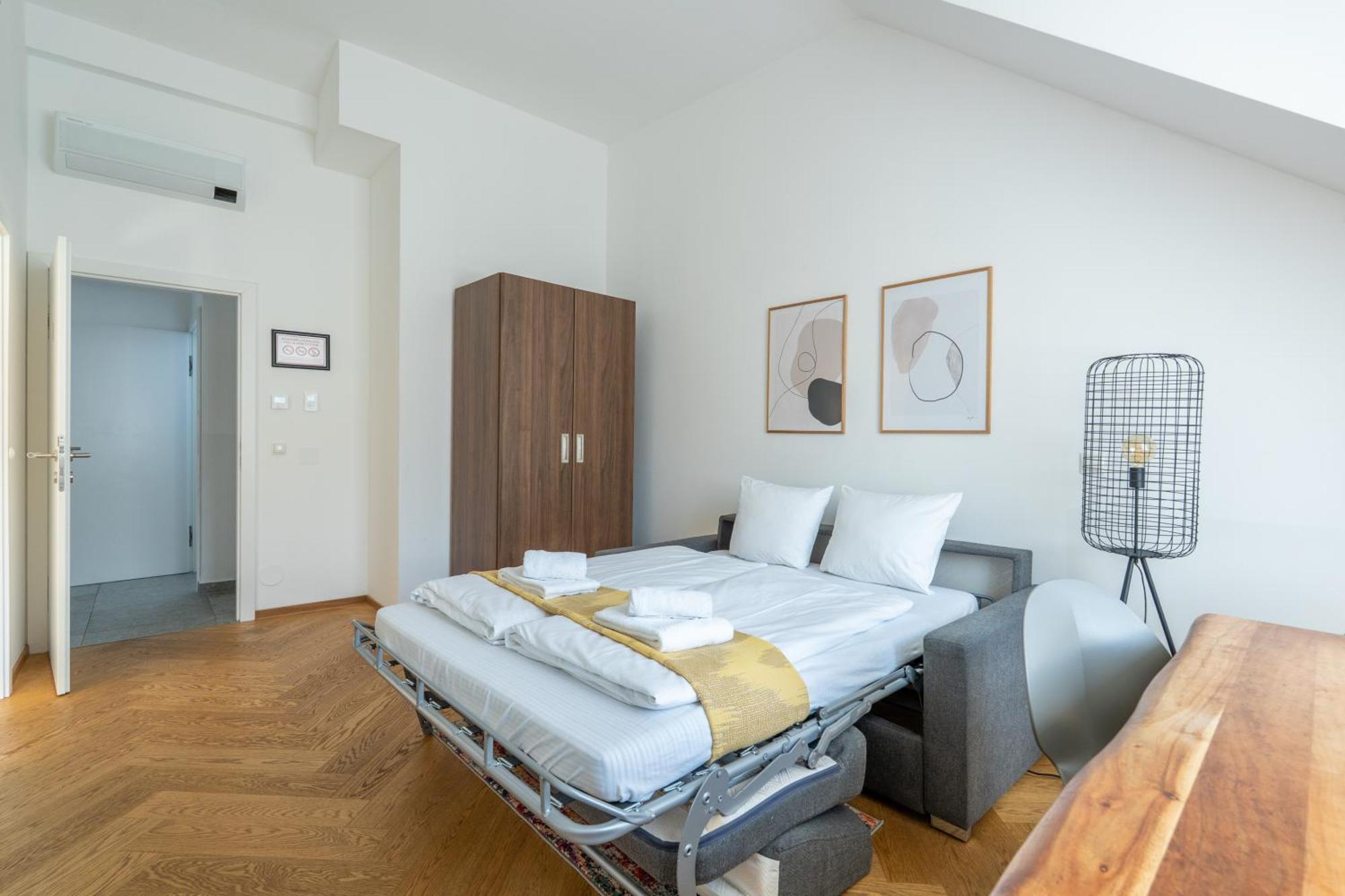 Vienna Stay Apartments Schoenbrunn 외부 사진