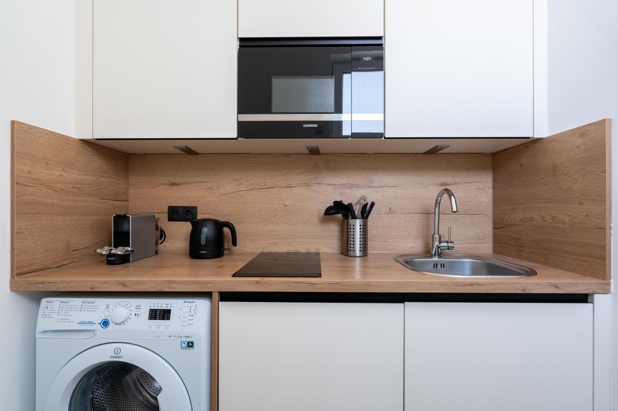 Vienna Stay Apartments Schoenbrunn 외부 사진