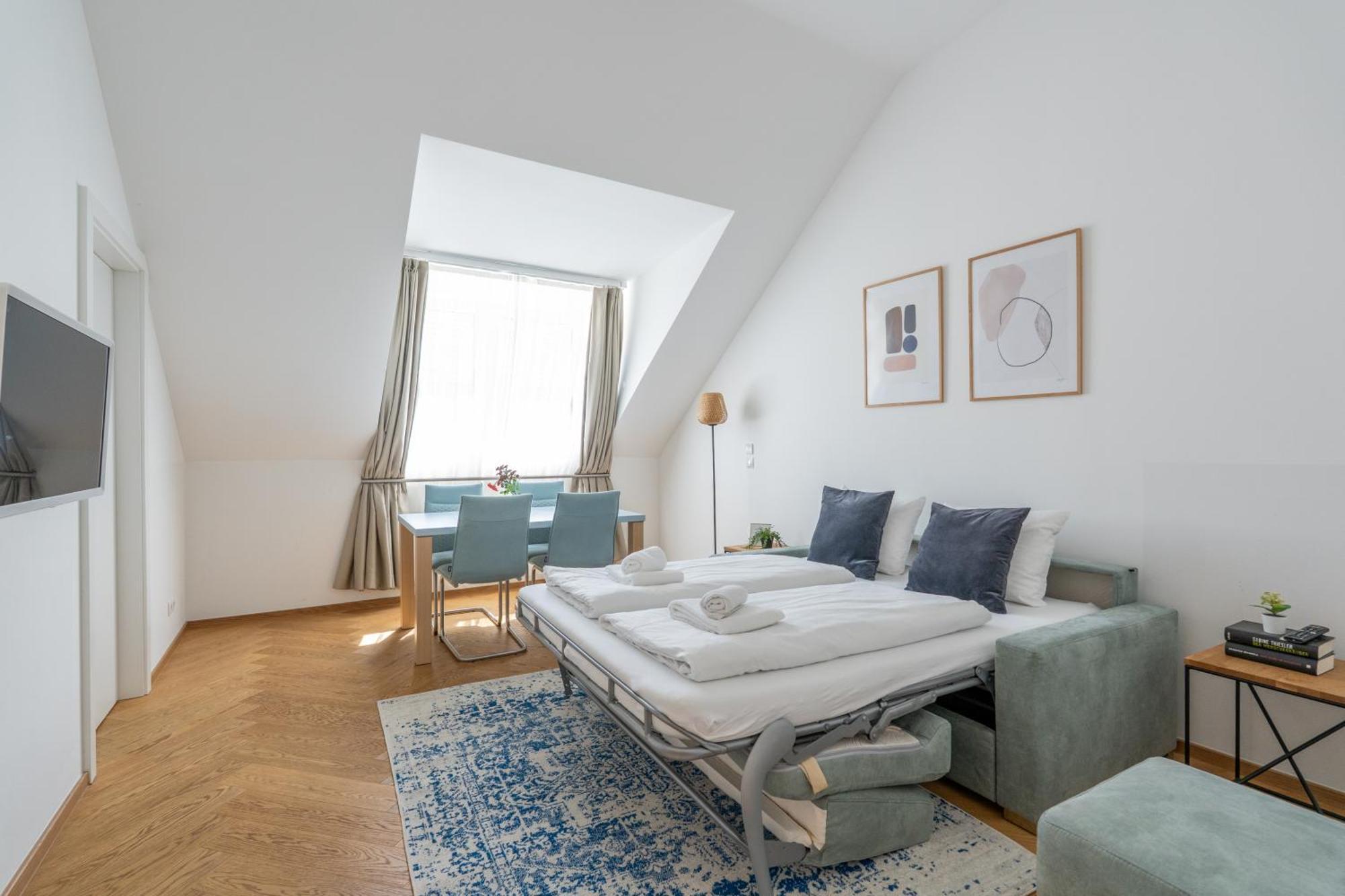 Vienna Stay Apartments Schoenbrunn 외부 사진