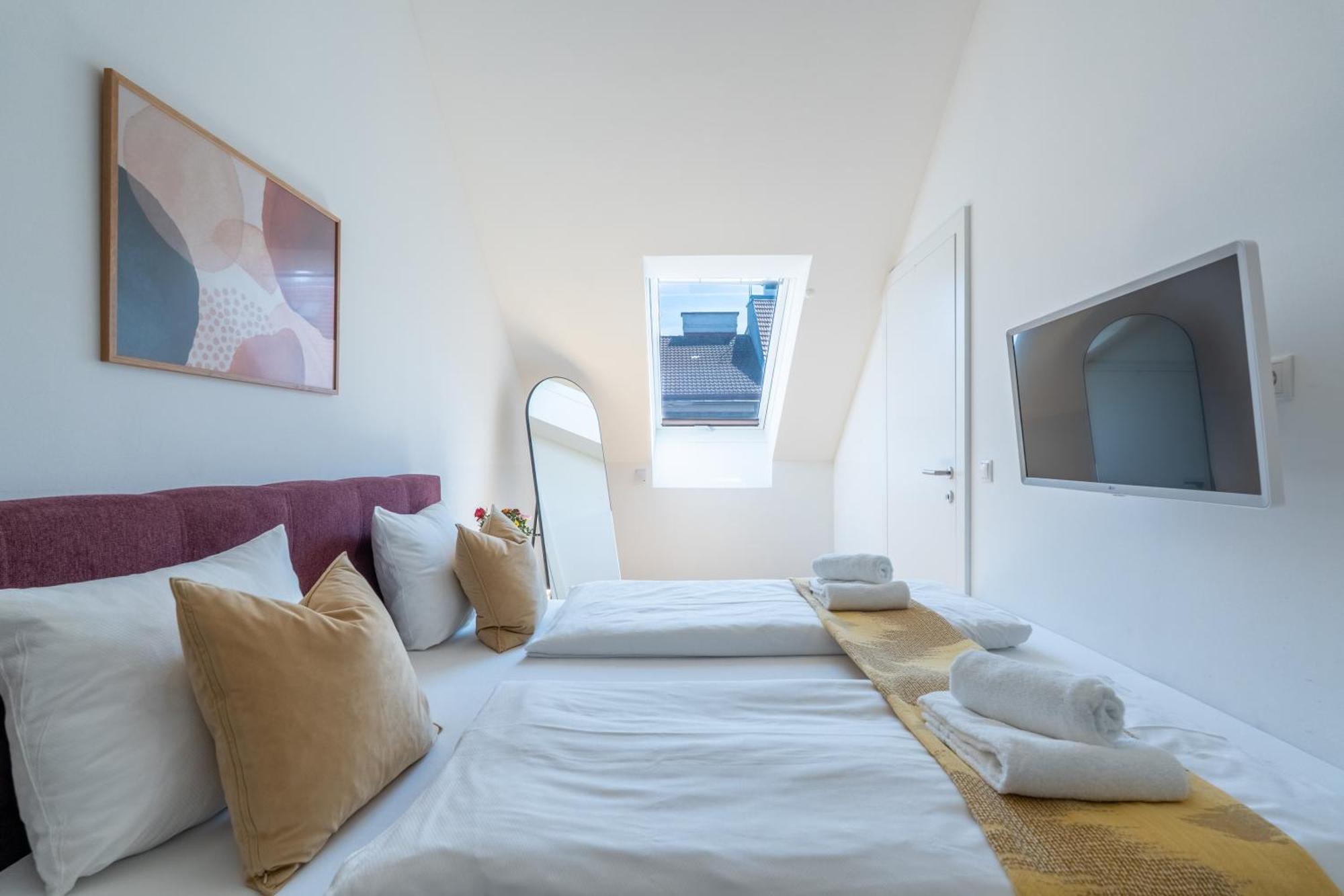 Vienna Stay Apartments Schoenbrunn 외부 사진