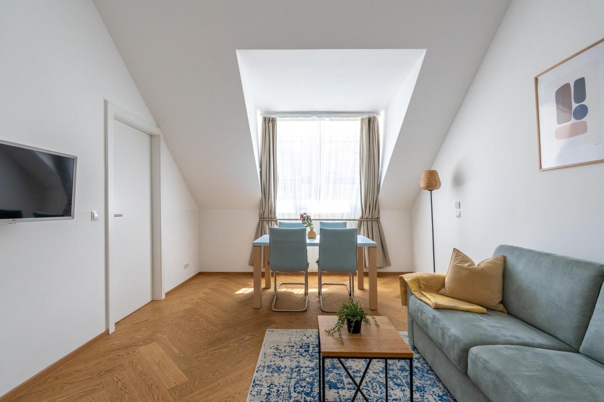 Vienna Stay Apartments Schoenbrunn 외부 사진