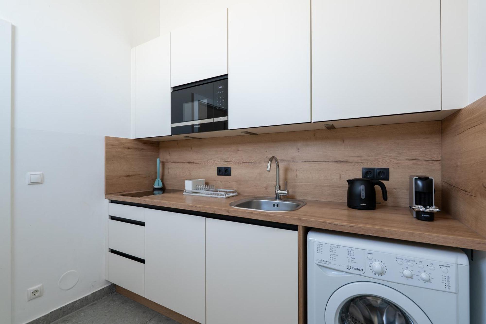 Vienna Stay Apartments Schoenbrunn 외부 사진