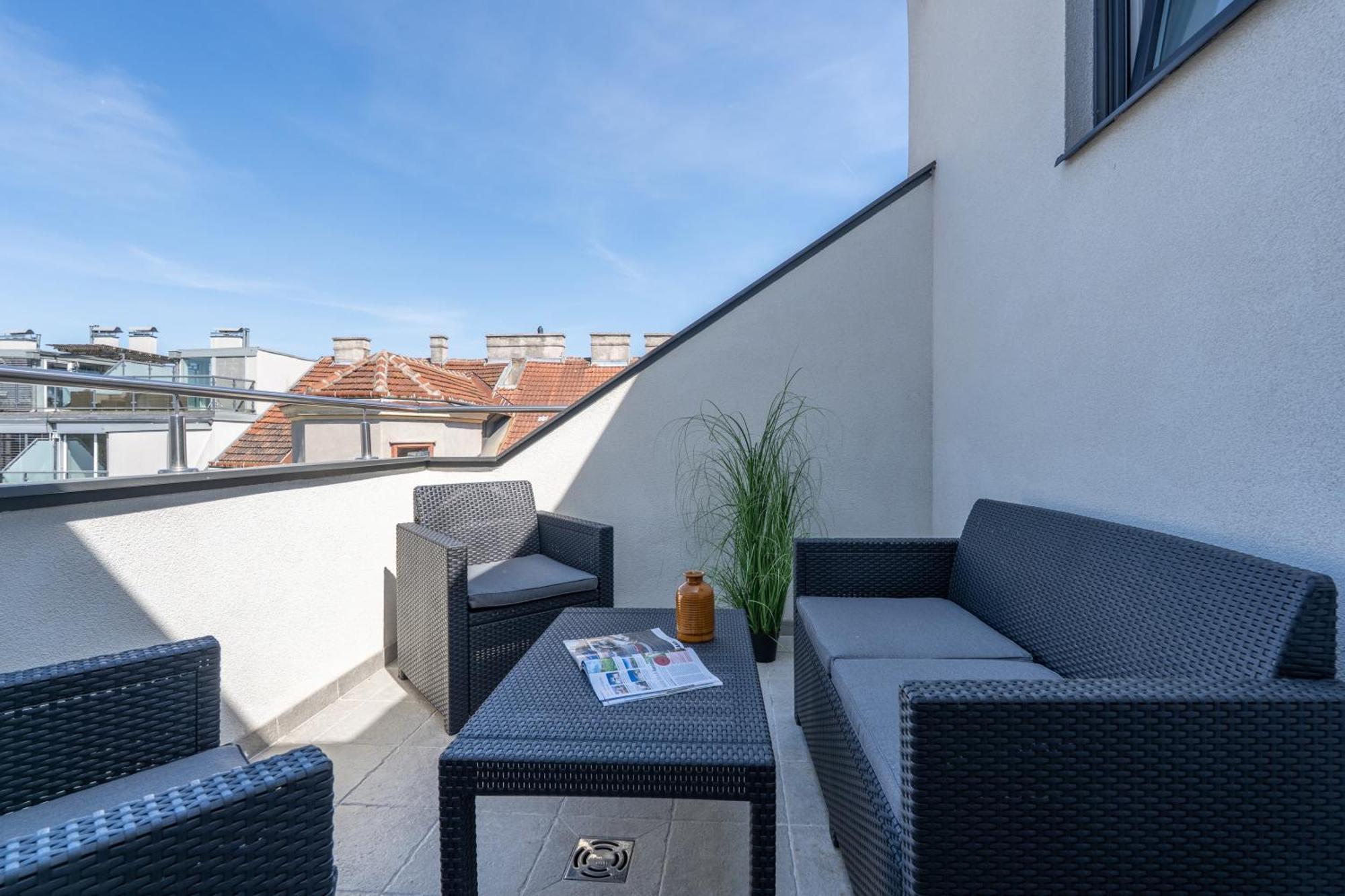 Vienna Stay Apartments Schoenbrunn 외부 사진