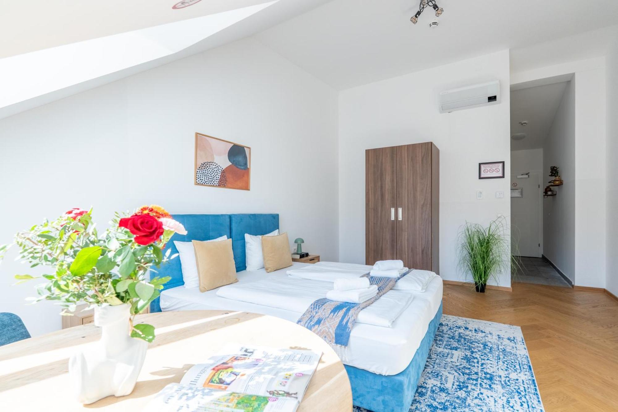 Vienna Stay Apartments Schoenbrunn 외부 사진
