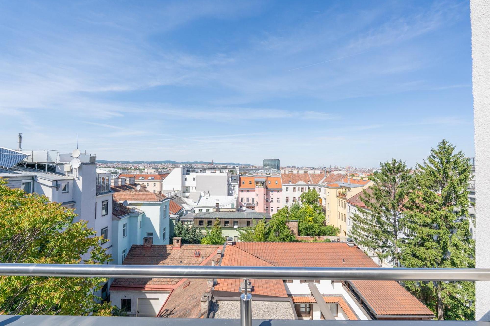 Vienna Stay Apartments Schoenbrunn 외부 사진
