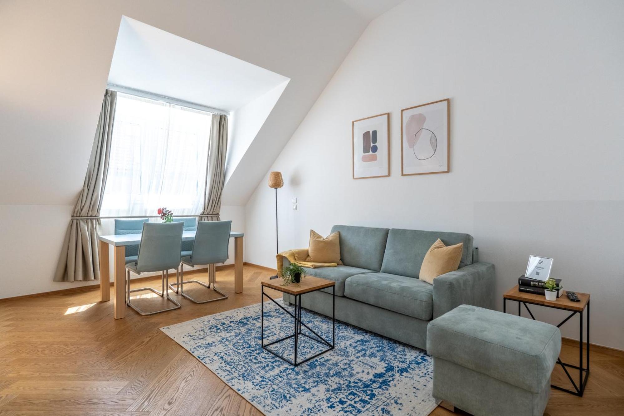 Vienna Stay Apartments Schoenbrunn 외부 사진