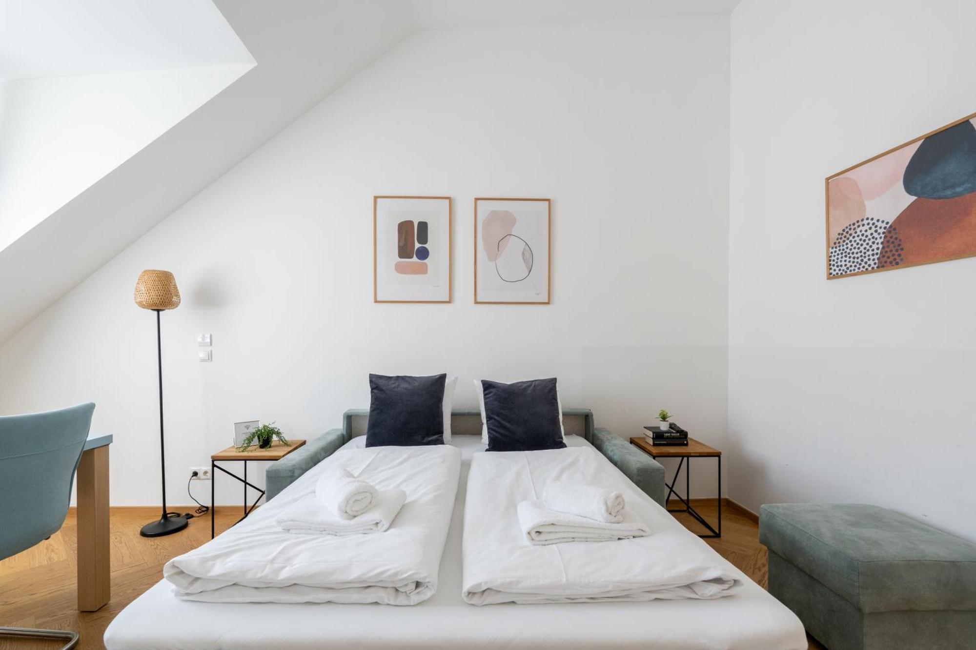 Vienna Stay Apartments Schoenbrunn 외부 사진