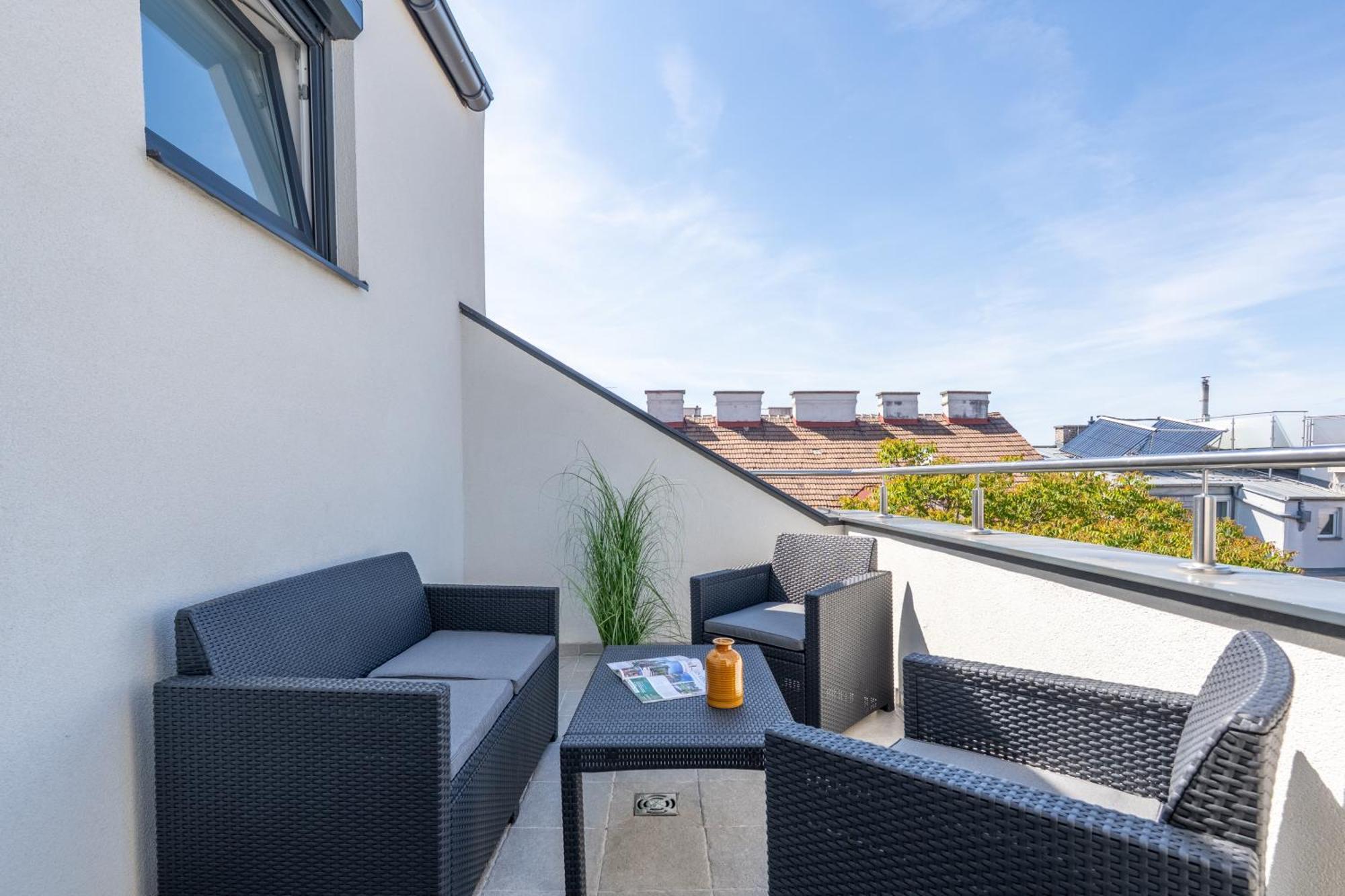 Vienna Stay Apartments Schoenbrunn 외부 사진